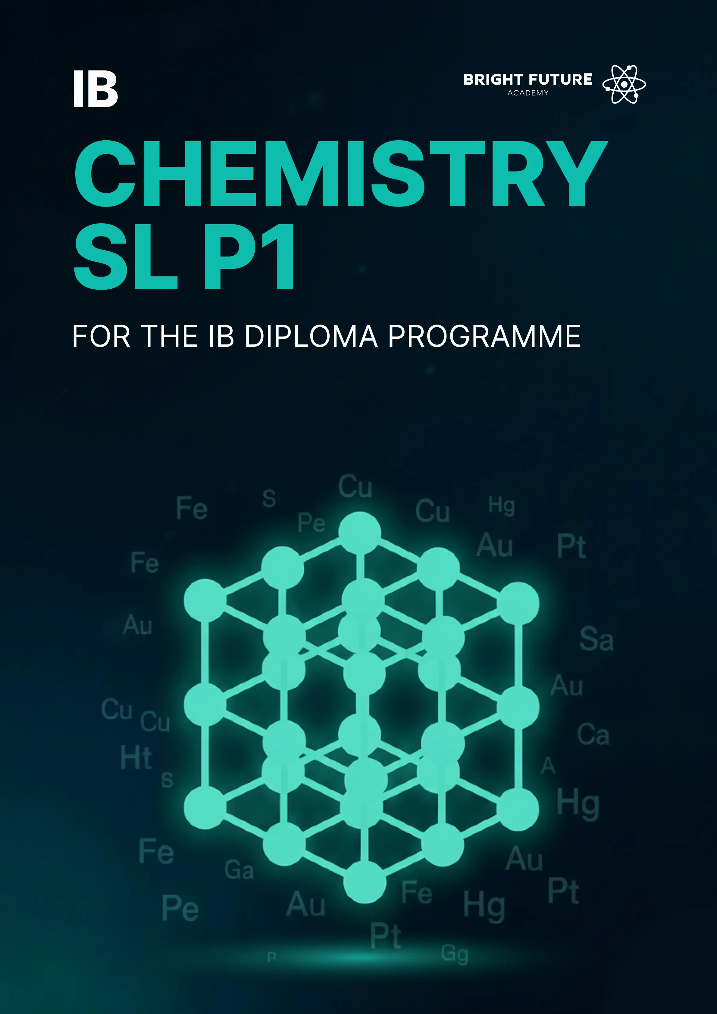 IB Chemistry SL P1